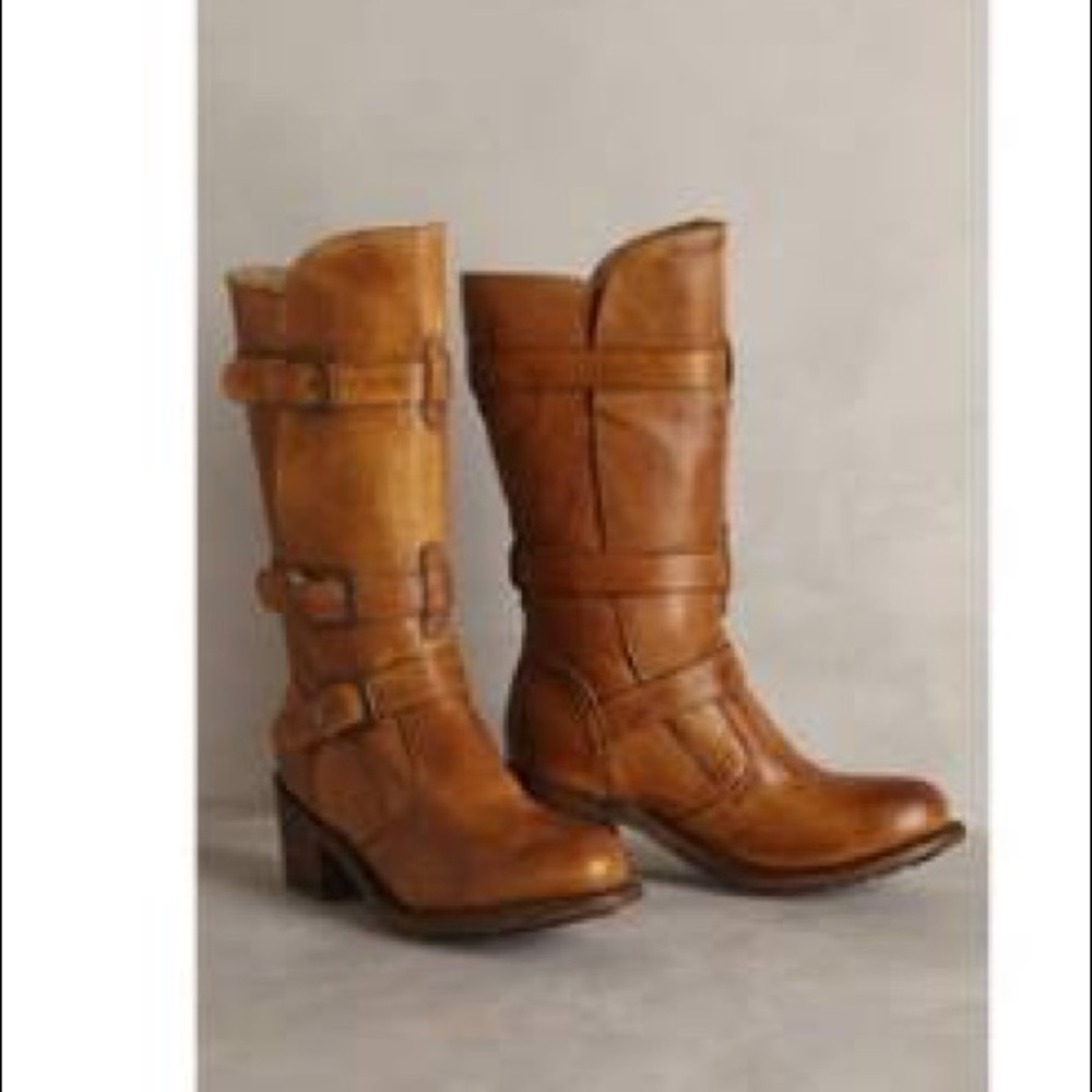 NEW! Gee Wawa Anthropologie boots Size 8
